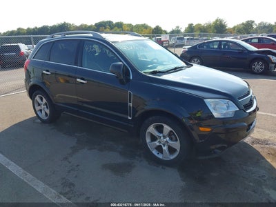 CHEVROLET CAPTIVA SPORT 2014
