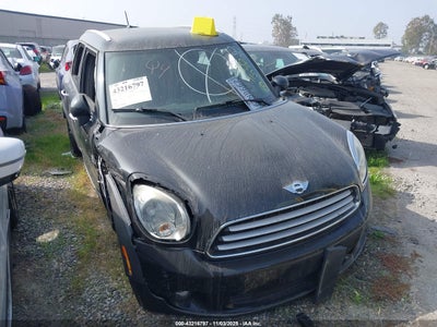 MINI COUNTRYMAN 2013