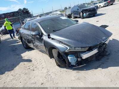 KIA K5 2021