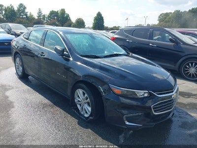 CHEVROLET MALIBU 2017
