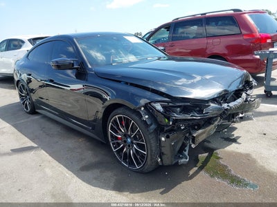 BMW I4 2024