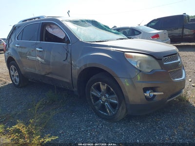 CHEVROLET EQUINOX 2010
