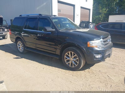 FORD EXPEDITION 2015