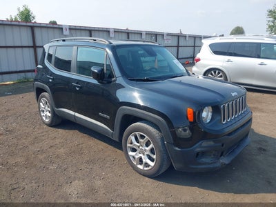 JEEP RENEGADE 2017