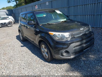 KIA SOUL 2018