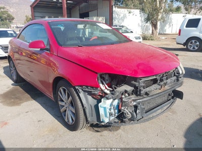 VOLKSWAGEN EOS 2008