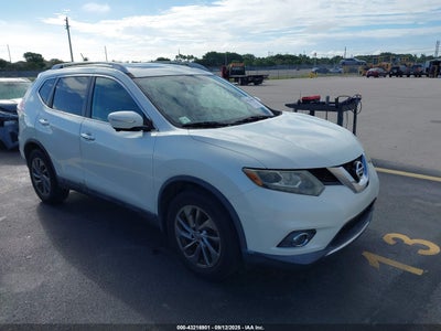 NISSAN ROGUE 2015