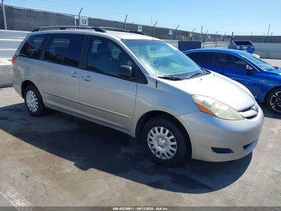 TOYOTA SIENNA 2006