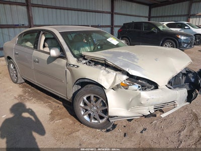BUICK LUCERNE 2008