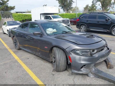 DODGE CHARGER 2019