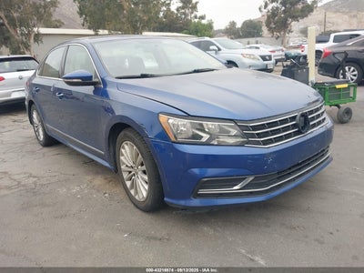 VOLKSWAGEN PASSAT 2016