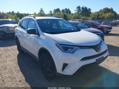 TOYOTA RAV4 2017