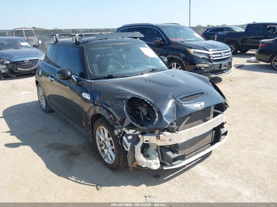 MINI HARDTOP 2015