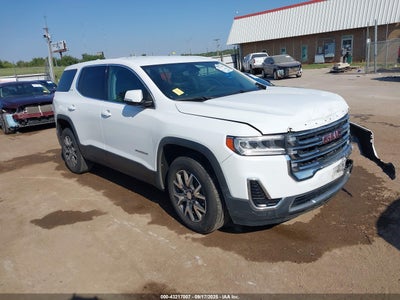 GMC ACADIA 2021