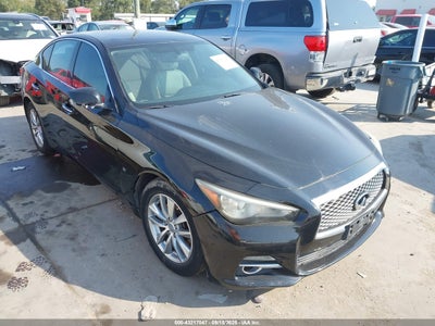 INFINITI Q50 2014