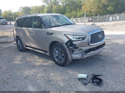 INFINITI QX80 2023