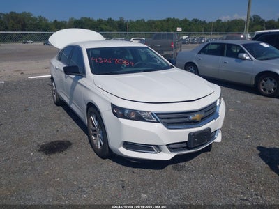 CHEVROLET IMPALA 2017
