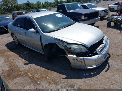CHEVROLET IMPALA 2013