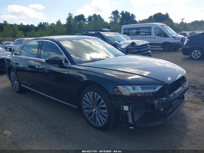 AUDI A8 L 2019