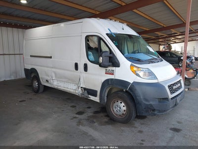 RAM PROMASTER 2500 2019
