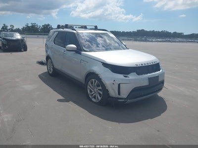 LAND ROVER DISCOVERY 2018