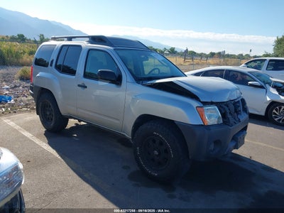 NISSAN XTERRA 2007