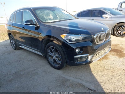 BMW X1 2019