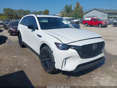 MAZDA CX-90 2025