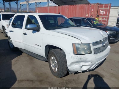 CHEVROLET TAHOE 2008