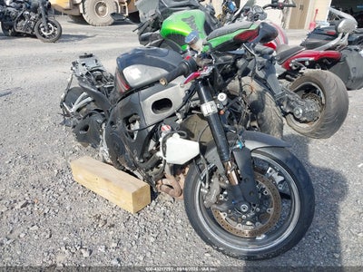 SUZUKI GSX-R750 2006
