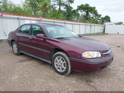CHEVROLET IMPALA 2003