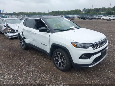 JEEP COMPASS 2024
