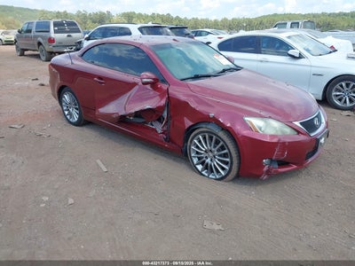 LEXUS IS 350C 2010