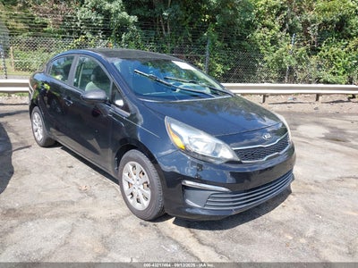 KIA RIO 2017