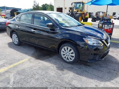 NISSAN SENTRA 2018