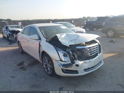 CADILLAC XTS 2014