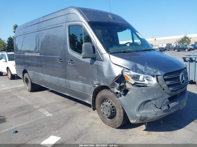 MERCEDES-BENZ SPRINTER 3500 2023