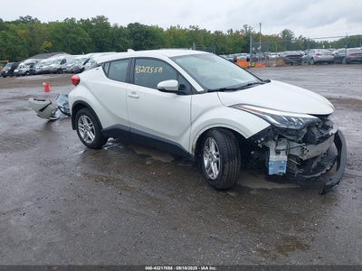 TOYOTA C-HR 2020