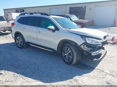SUBARU ASCENT 2021
