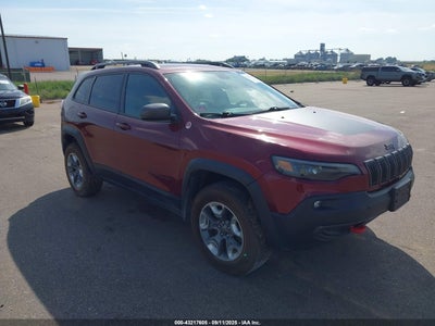 JEEP CHEROKEE 2019