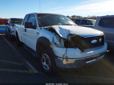 FORD F-150 2007