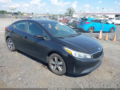 KIA FORTE 2018