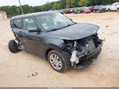 KIA SOUL 2022