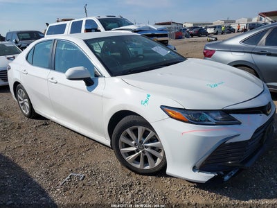 TOYOTA CAMRY 2022