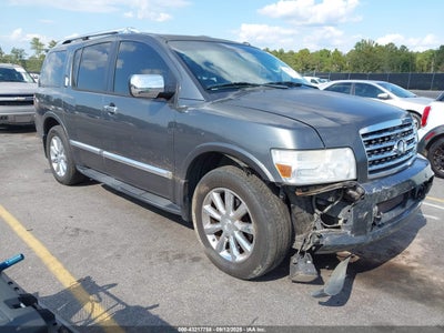 INFINITI QX56 2010