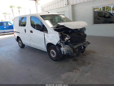 CHEVROLET CITY EXPRESS 2016