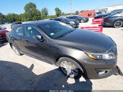 KIA OPTIMA 2014