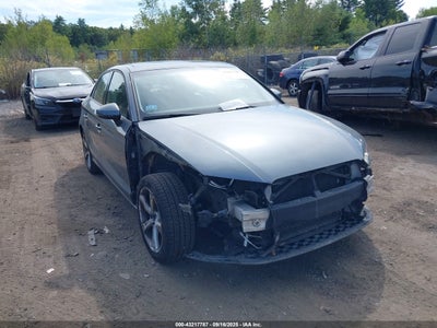 AUDI A3 2015