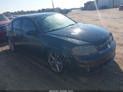 DODGE AVENGER 2011