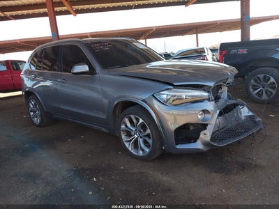 BMW X5 2018